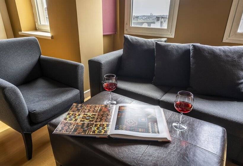 Superior Suite, Ansen Hotel And Suites