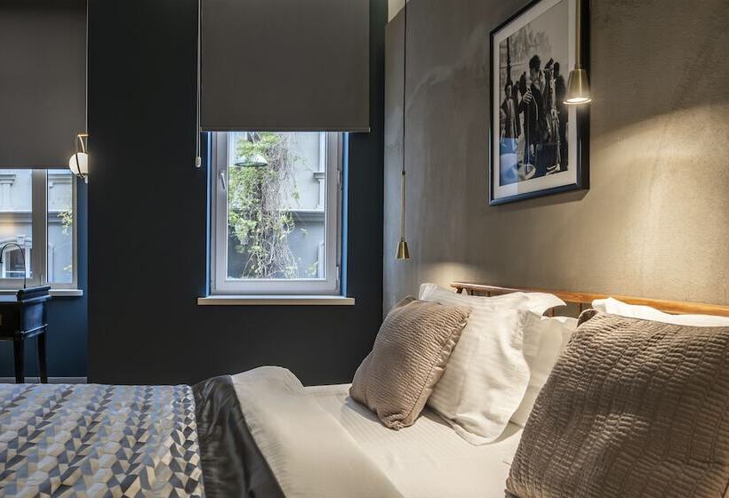 Superior Suite, Ansen Hotel And Suites