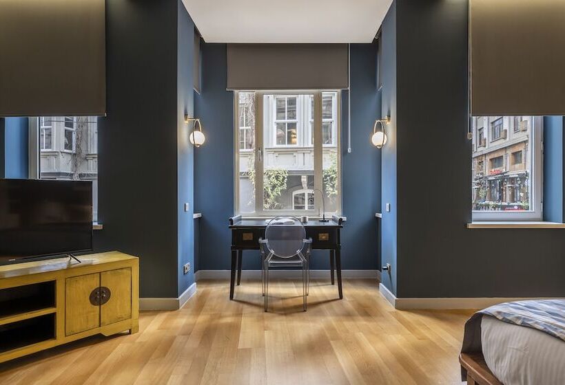 Superior Suite, Ansen Hotel And Suites