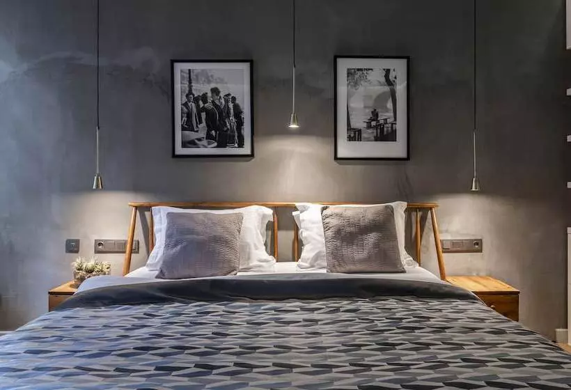 Superior Suite, Ansen Hotel And Suites
