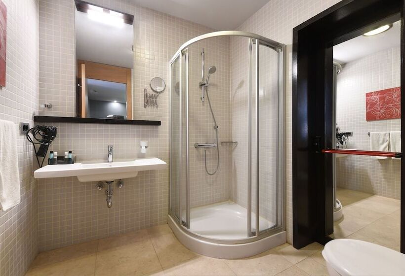 Executive Suite, Ansen Hotel And Suites