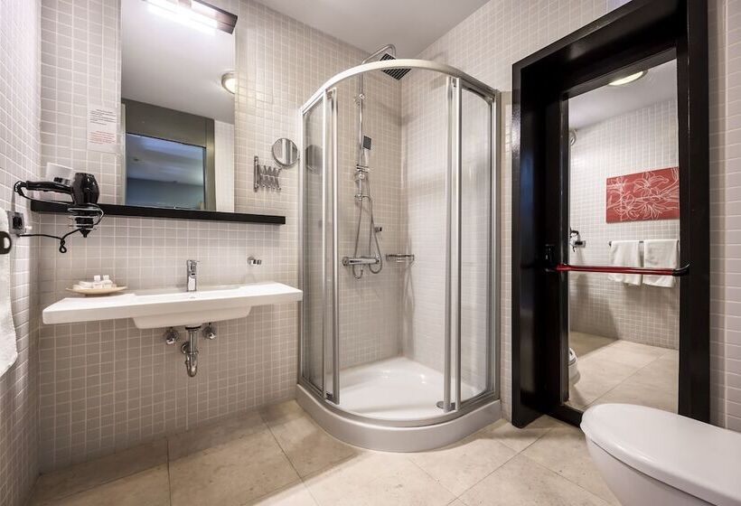 Executive Suite, Ansen Hotel And Suites