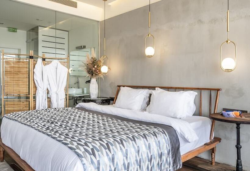 Penthouse Room, Ansen Hotel And Suites