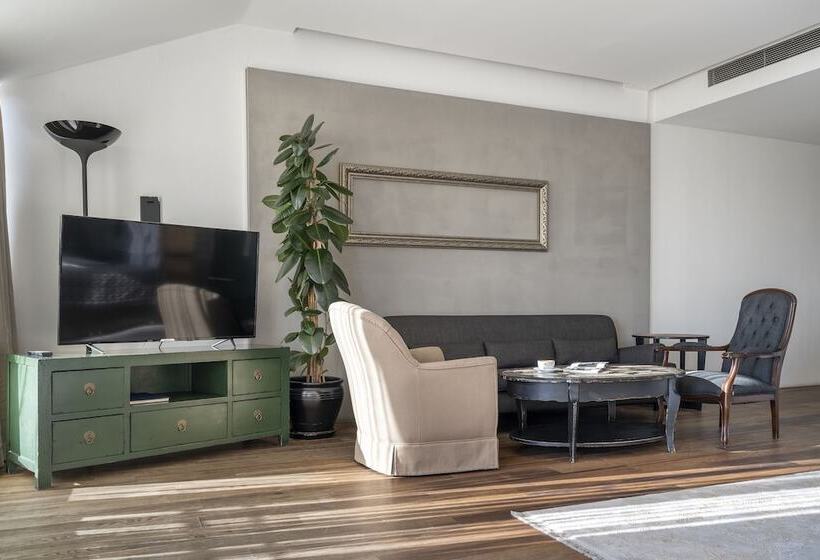 Penthouse Room, Ansen Hotel And Suites