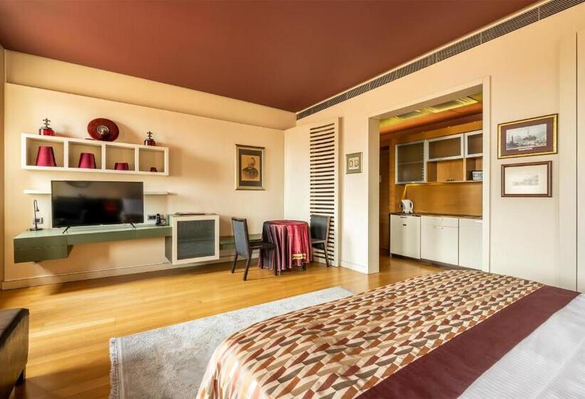 Superior Suite, Ansen Hotel And Suites