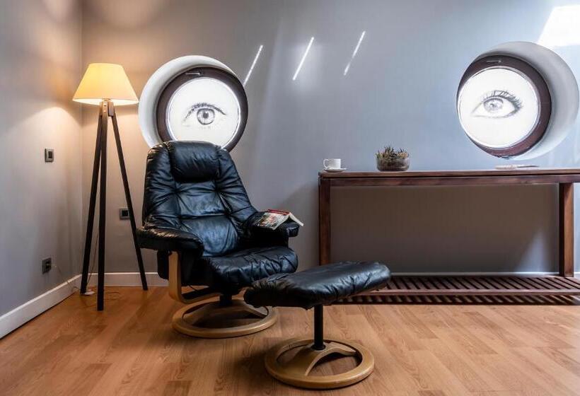 Executive Suite, Ansen Hotel And Suites