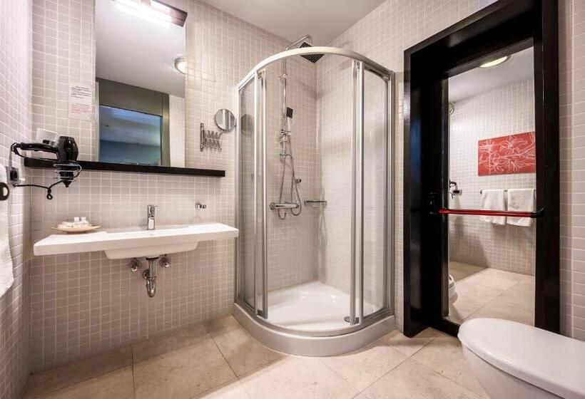 Executive Suite, Ansen Hotel And Suites