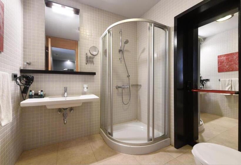 Executive Suite, Ansen Hotel And Suites