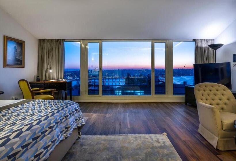 Penthouse Room, Ansen Hotel And Suites