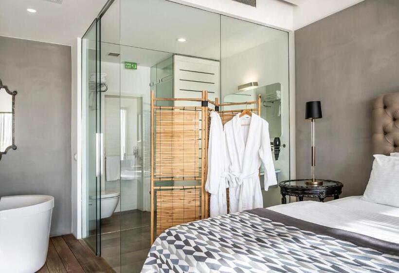Penthouse Room, Ansen Hotel And Suites
