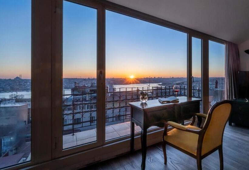 Penthouse Room, Ansen Hotel And Suites