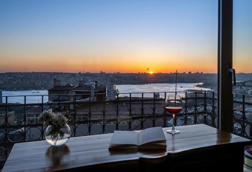 Penthouse Room, Ansen Hotel And Suites