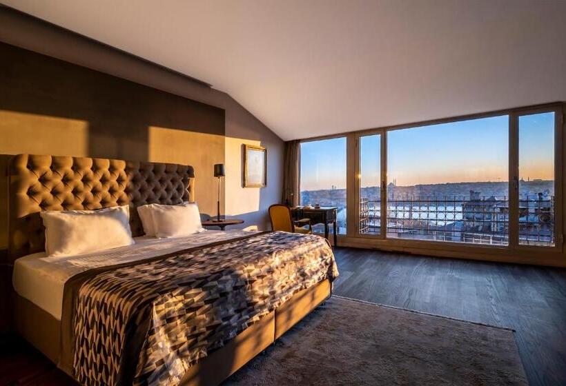 Penthouse Room, Ansen Hotel And Suites