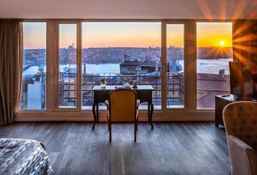 Penthouse Room, Ansen Hotel And Suites