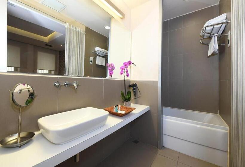 Economy Room, Ansen Hotel And Suites