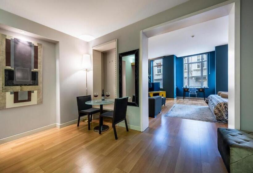 Superior Suite, Ansen Hotel And Suites