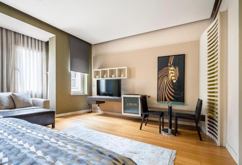 Superior Suite, Ansen Hotel And Suites