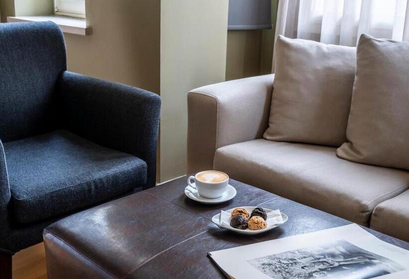 Superior Suite, Ansen Hotel And Suites