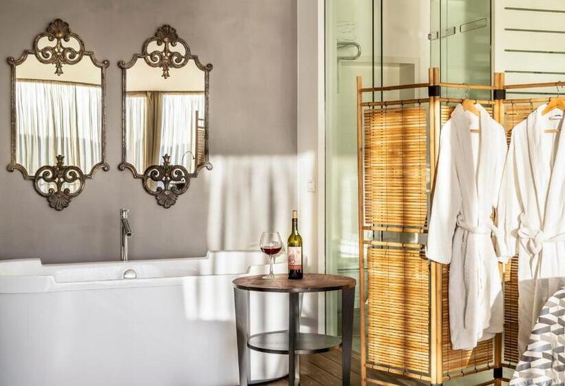 Penthouse Room, Ansen Hotel And Suites