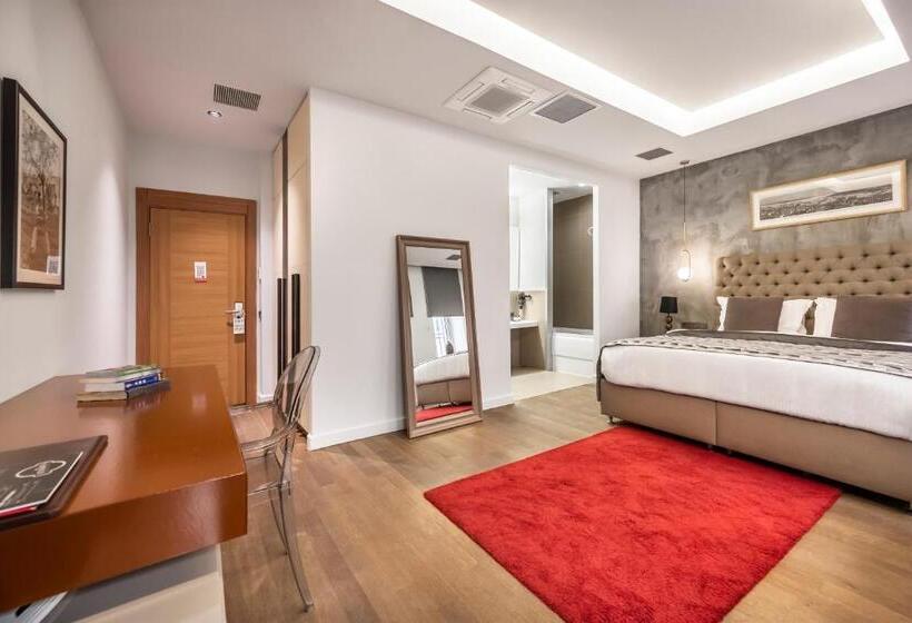 Economy Room, Ansen Hotel And Suites