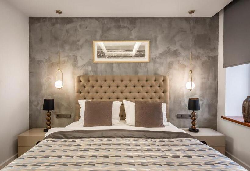 Economy Room, Ansen Hotel And Suites