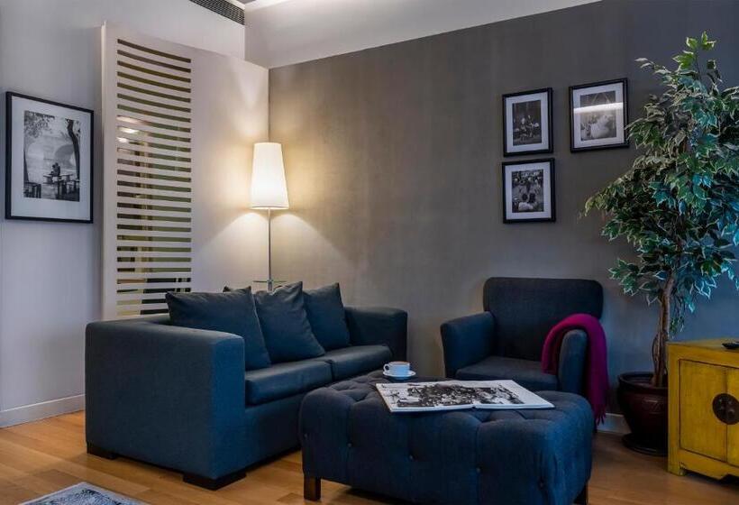 Superior Suite, Ansen Hotel And Suites