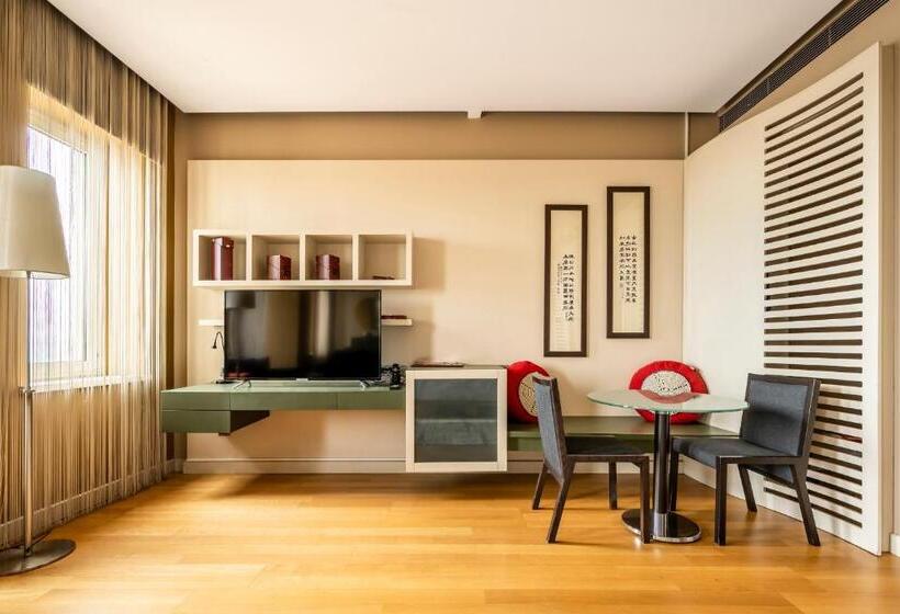 Superior Suite, Ansen Hotel And Suites