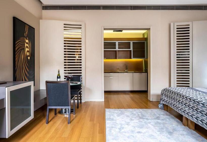 Superior Suite, Ansen Hotel And Suites