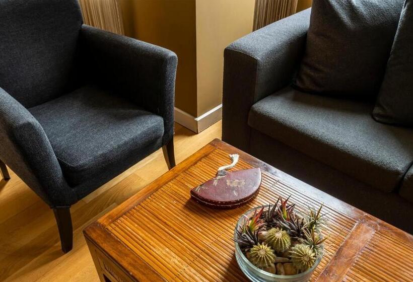 Superior Suite, Ansen Hotel And Suites