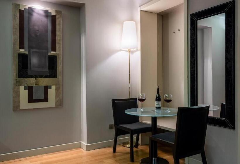 Superior Suite, Ansen Hotel And Suites