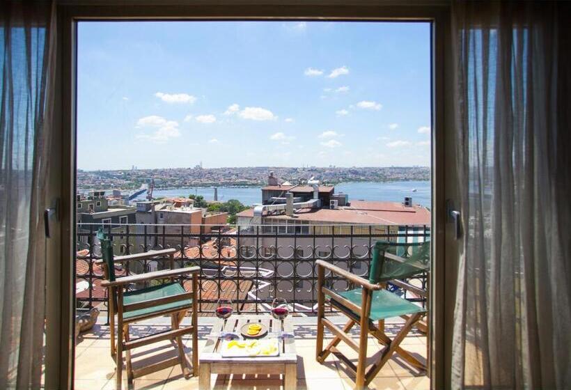 Penthouse Room, Ansen Hotel And Suites