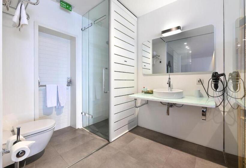 Penthouse Room, Ansen Hotel And Suites