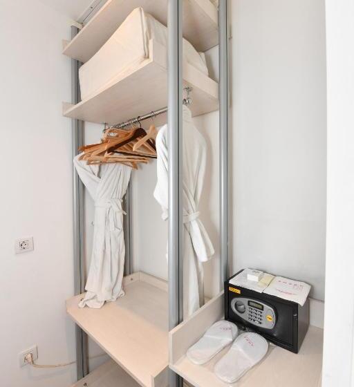 Penthouse Room, Ansen Hotel And Suites