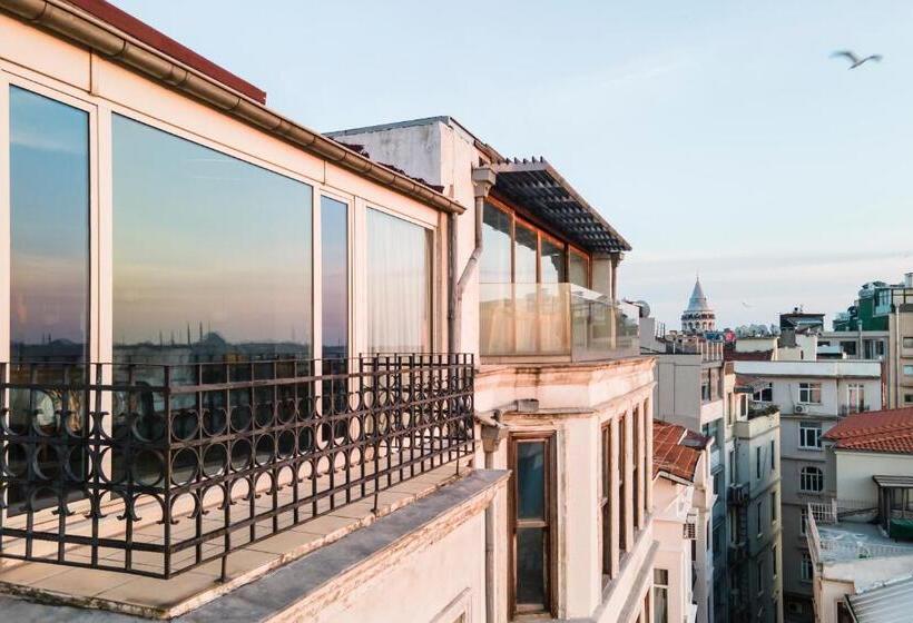 Penthouse Room, Ansen Hotel And Suites