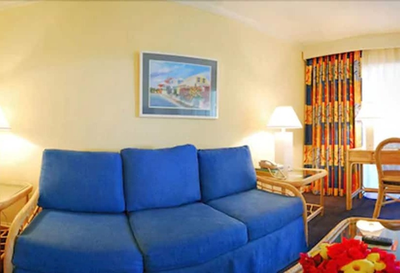 סוויטה, Bay View Suites Paradise Island