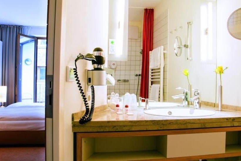 标准单人间, Begardenhof