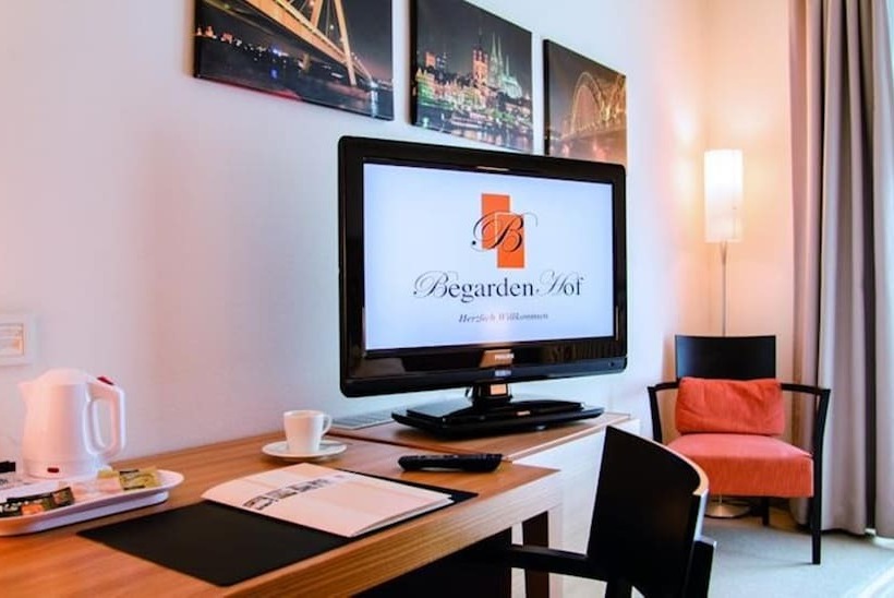 标准单人间, Begardenhof