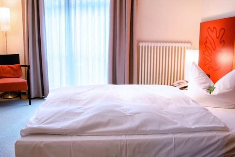 标准单人间, Begardenhof