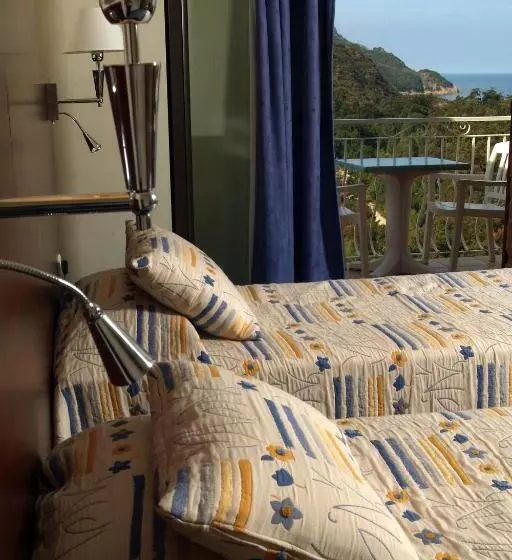 اتاق پرستیژ, Capo D Orto Porto Corse