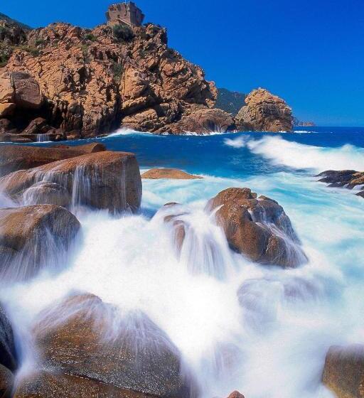 اتاق پرستیژ, Capo D Orto   Porto   Corse