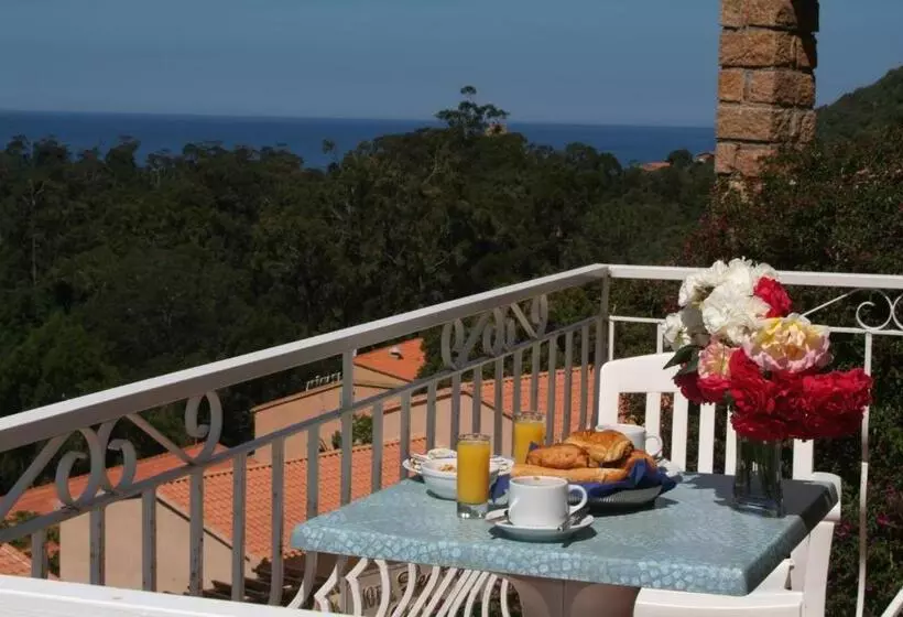 اتاق کلاسیک در طبقه همکف, Capo D Orto Porto Corse