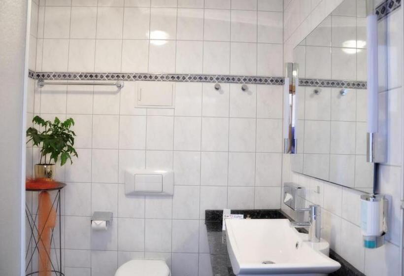 غرفة قياسية فردية, Dappers Wellness