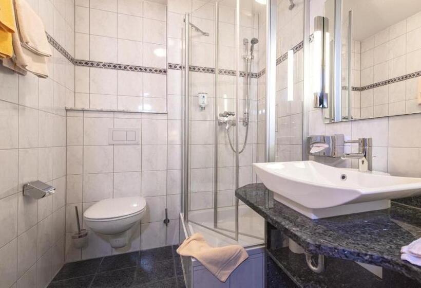 غرفة قياسية, Dappers Wellness