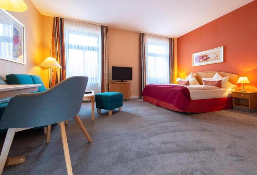 غرفة قياسية, Dappers Wellness