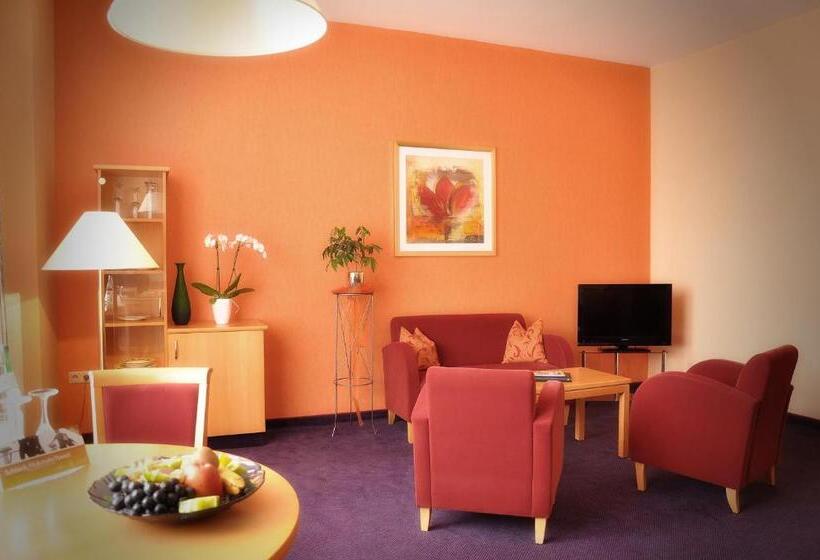 جناح غرفتين نوم, Dappers Wellness