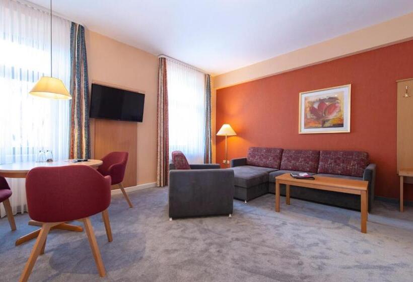 جناح غرفتين نوم, Dappers Wellness