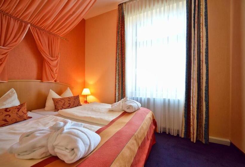 جناح غرفتين نوم, Dappers Wellness