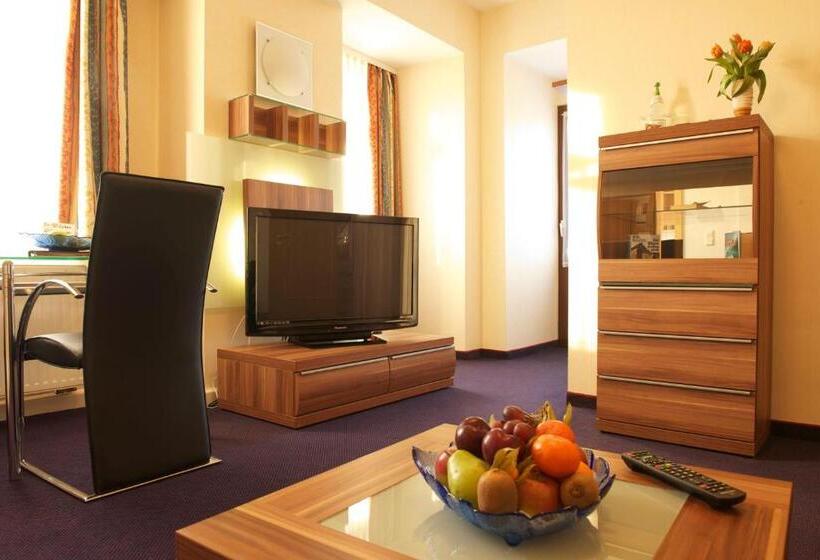 جناح, Dappers Wellness