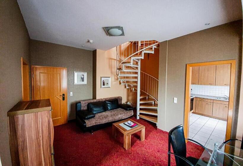 جناح, Dappers Wellness