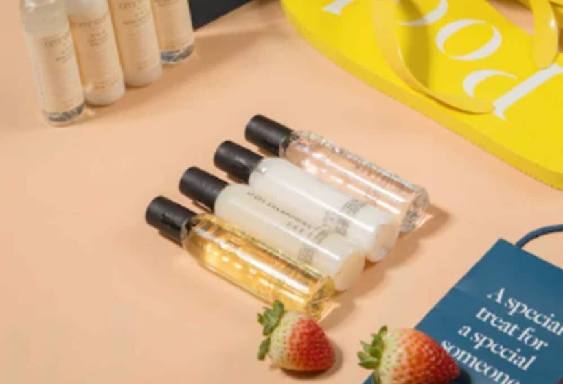 Junior Süit, Golden Tulip Bund New Asia